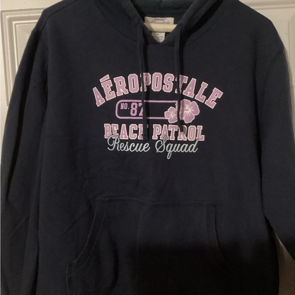 Aero hoodie